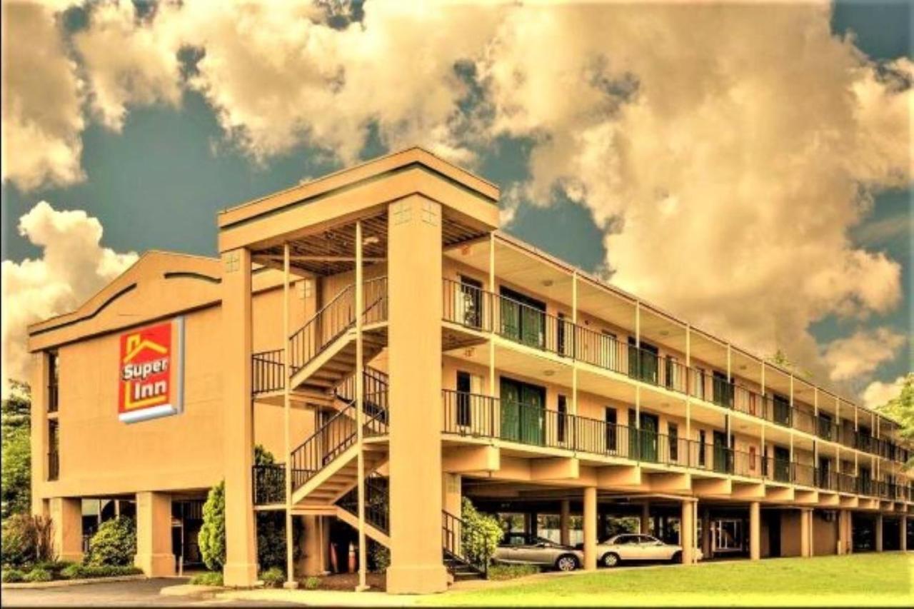 Super Inn Williamsburg Exterior foto